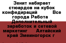 Зенит набирает стюардов на кубок конфедираций 2017  - Все города Работа » Дополнительный заработок и сетевой маркетинг   . Алтайский край,Змеиногорск г.